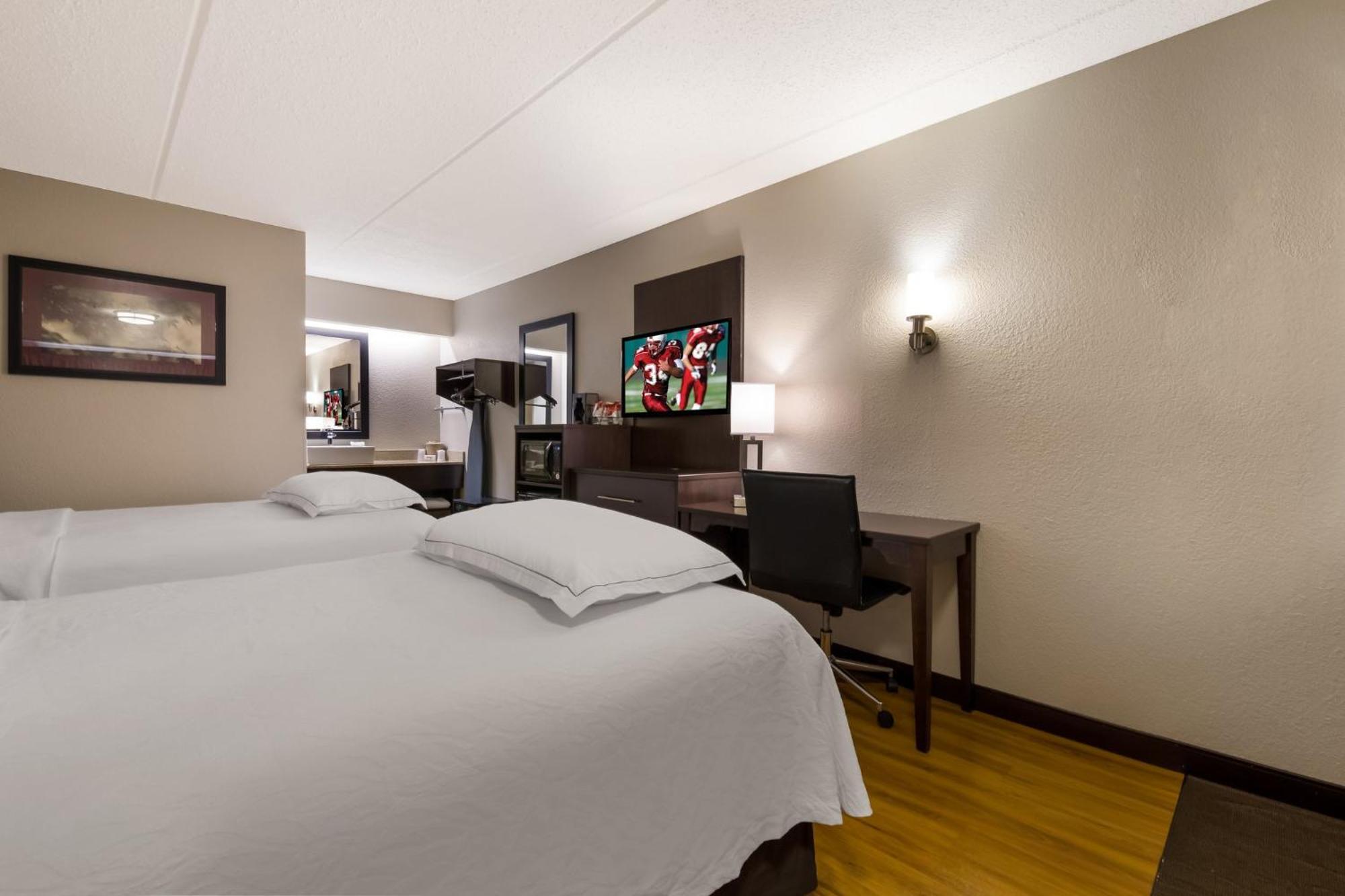 Red Roof Inn Plus+ Nashville Airport Εξωτερικό φωτογραφία
