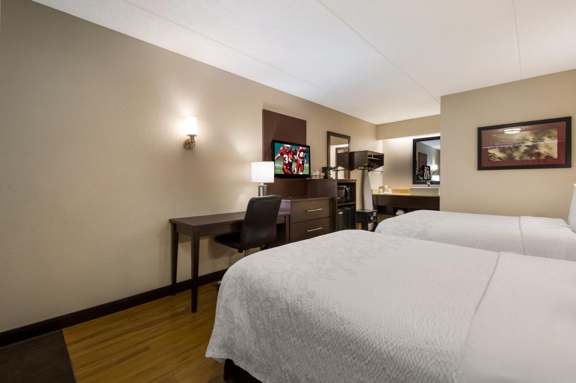 Red Roof Inn Plus+ Nashville Airport Εξωτερικό φωτογραφία