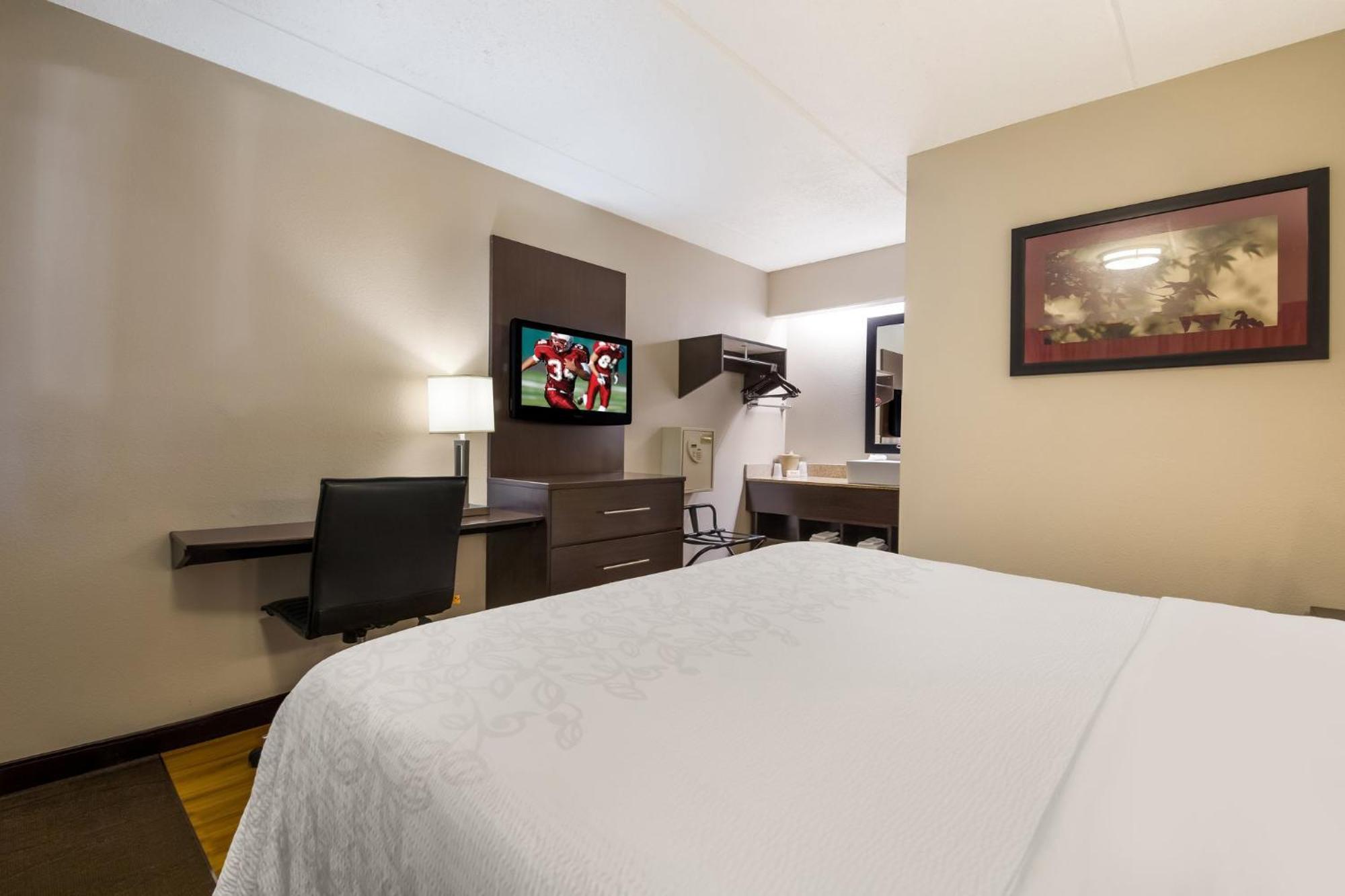 Red Roof Inn Plus+ Nashville Airport Εξωτερικό φωτογραφία