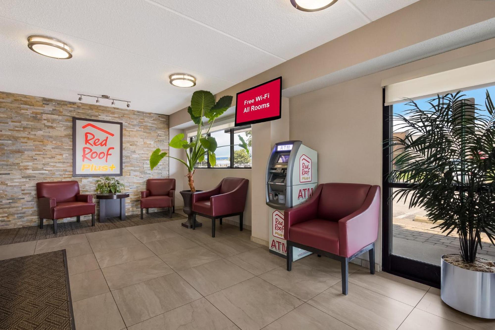 Red Roof Inn Plus+ Nashville Airport Εξωτερικό φωτογραφία