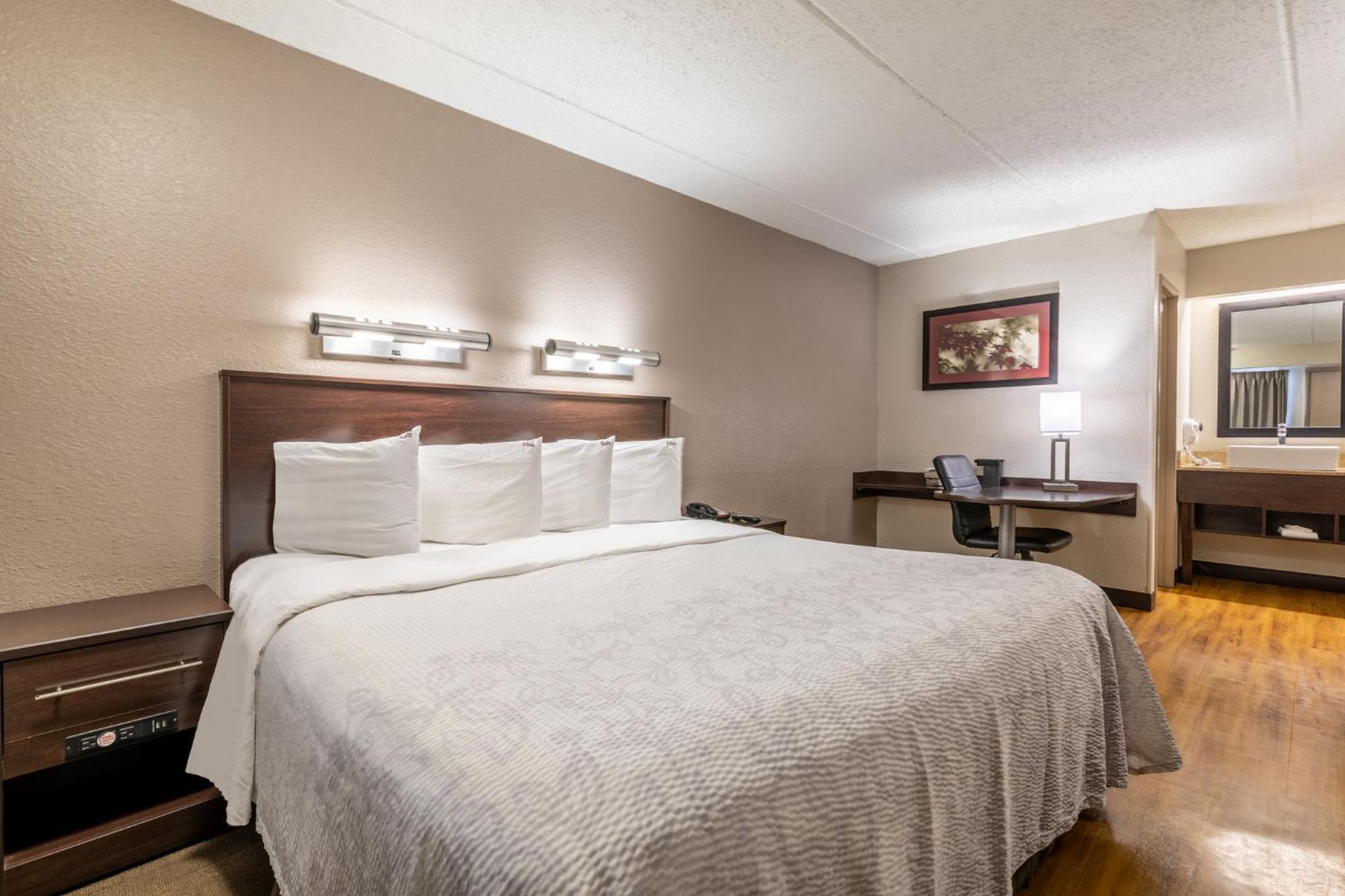 Red Roof Inn Plus+ Nashville Airport Εξωτερικό φωτογραφία