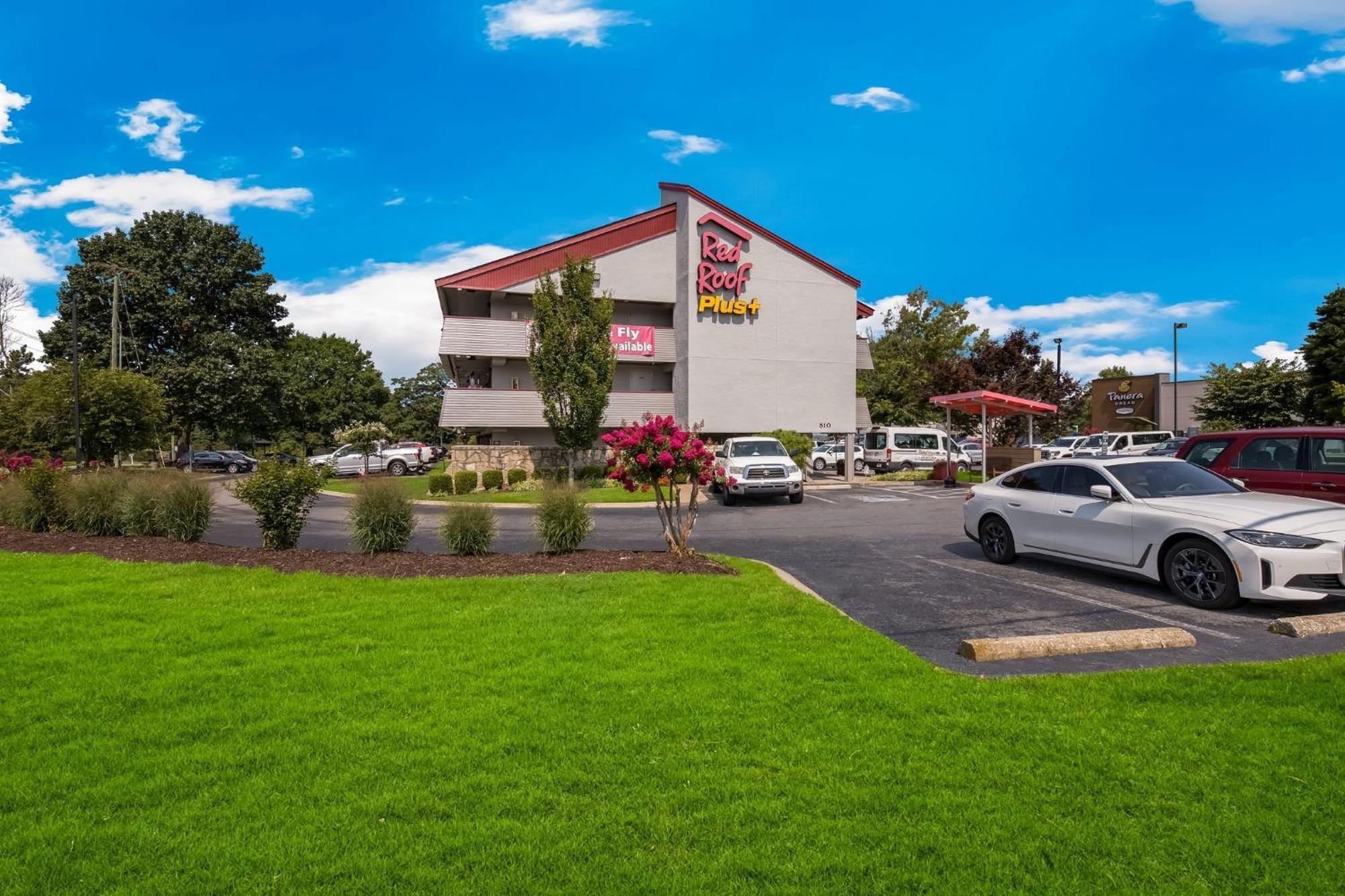 Red Roof Inn Plus+ Nashville Airport Εξωτερικό φωτογραφία