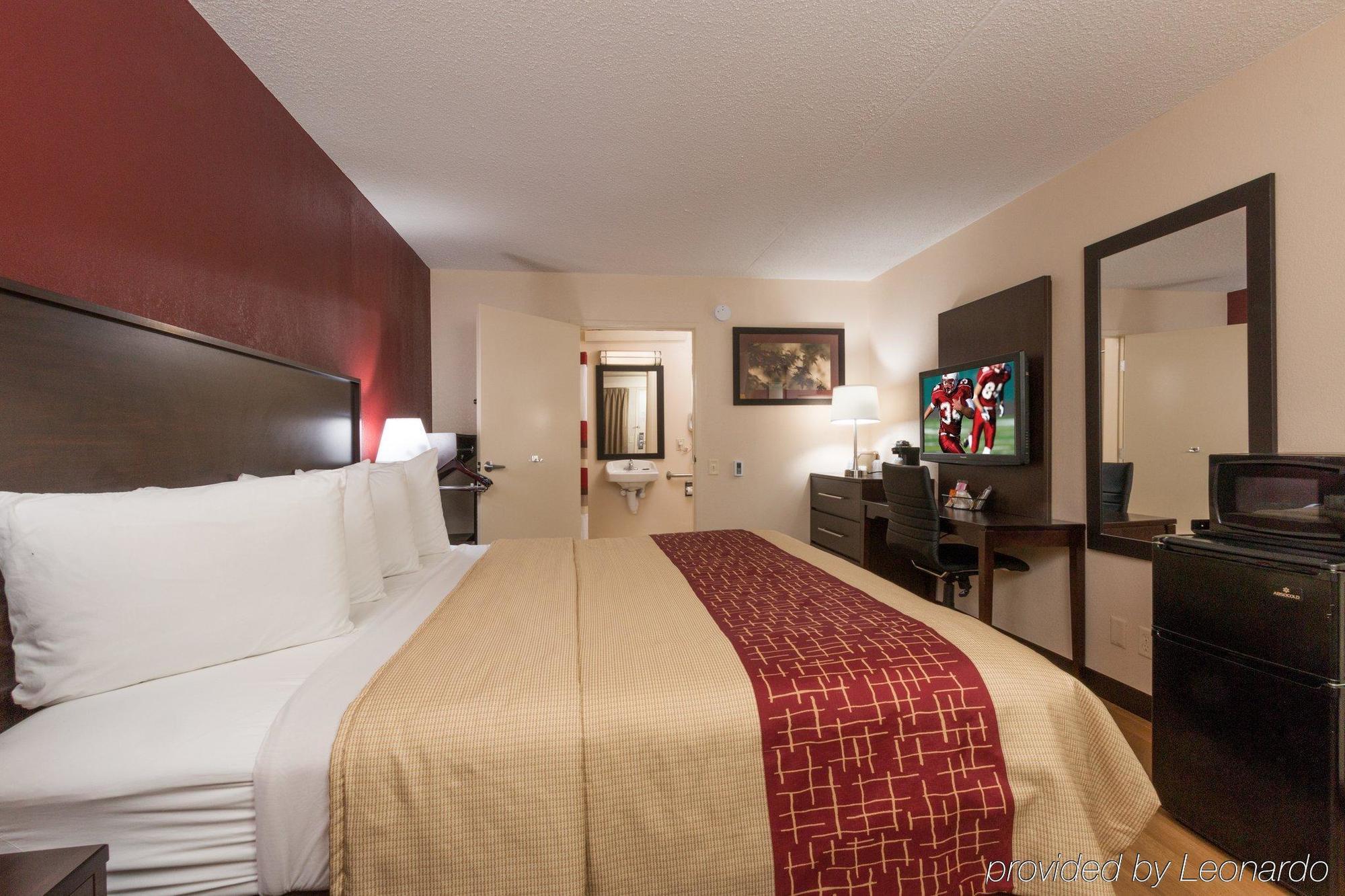 Red Roof Inn Plus+ Nashville Airport Εξωτερικό φωτογραφία