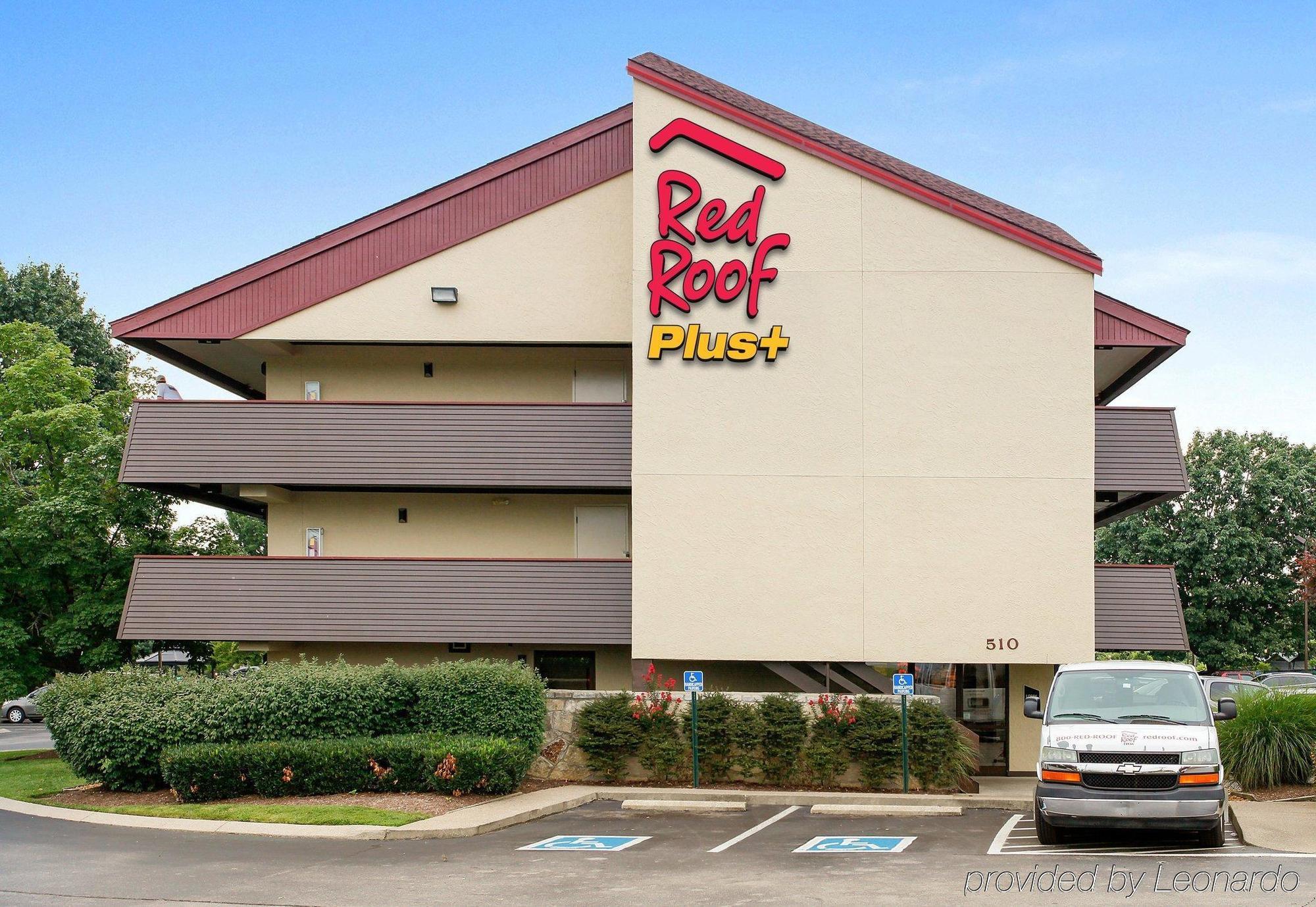 Red Roof Inn Plus+ Nashville Airport Εξωτερικό φωτογραφία