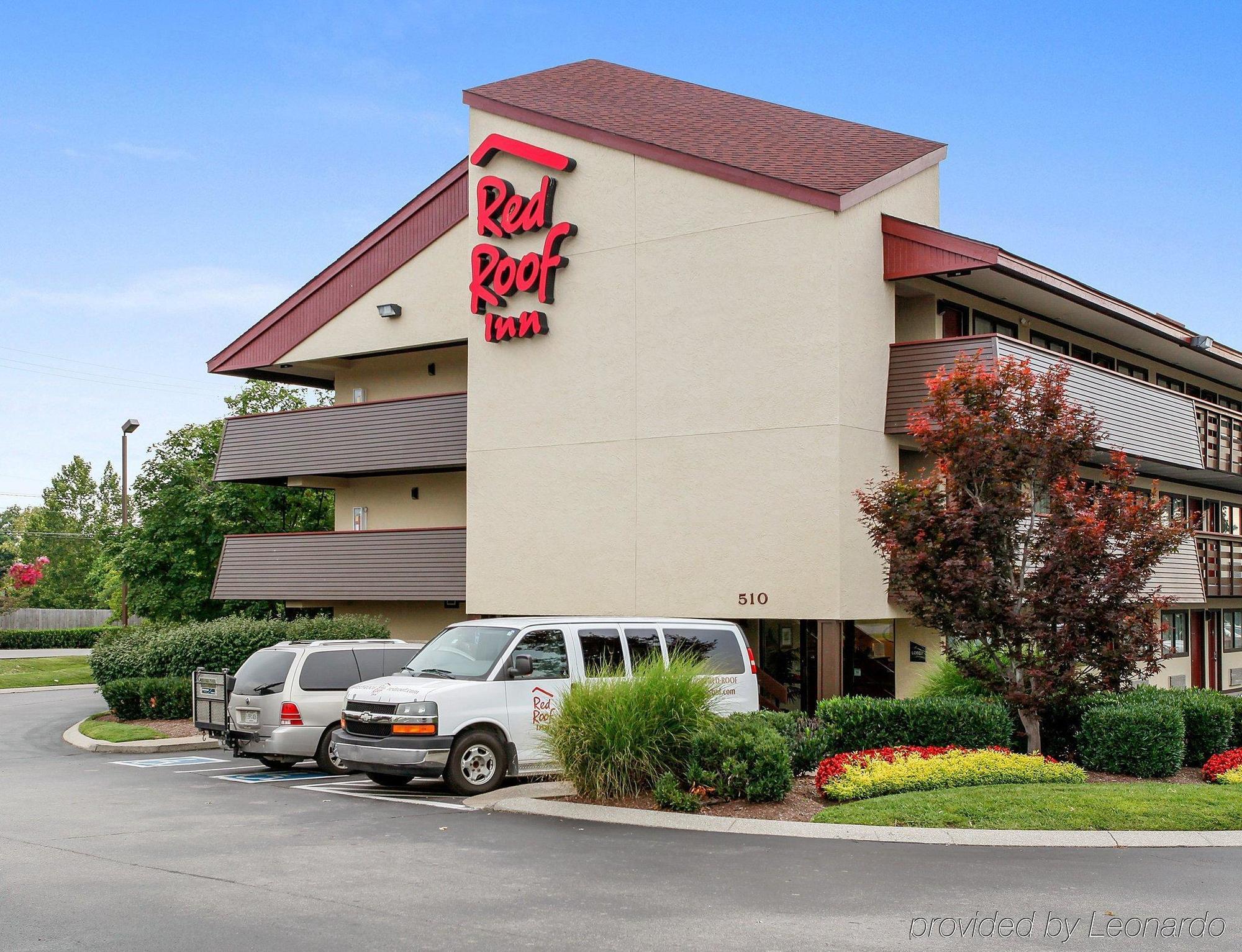 Red Roof Inn Plus+ Nashville Airport Εξωτερικό φωτογραφία