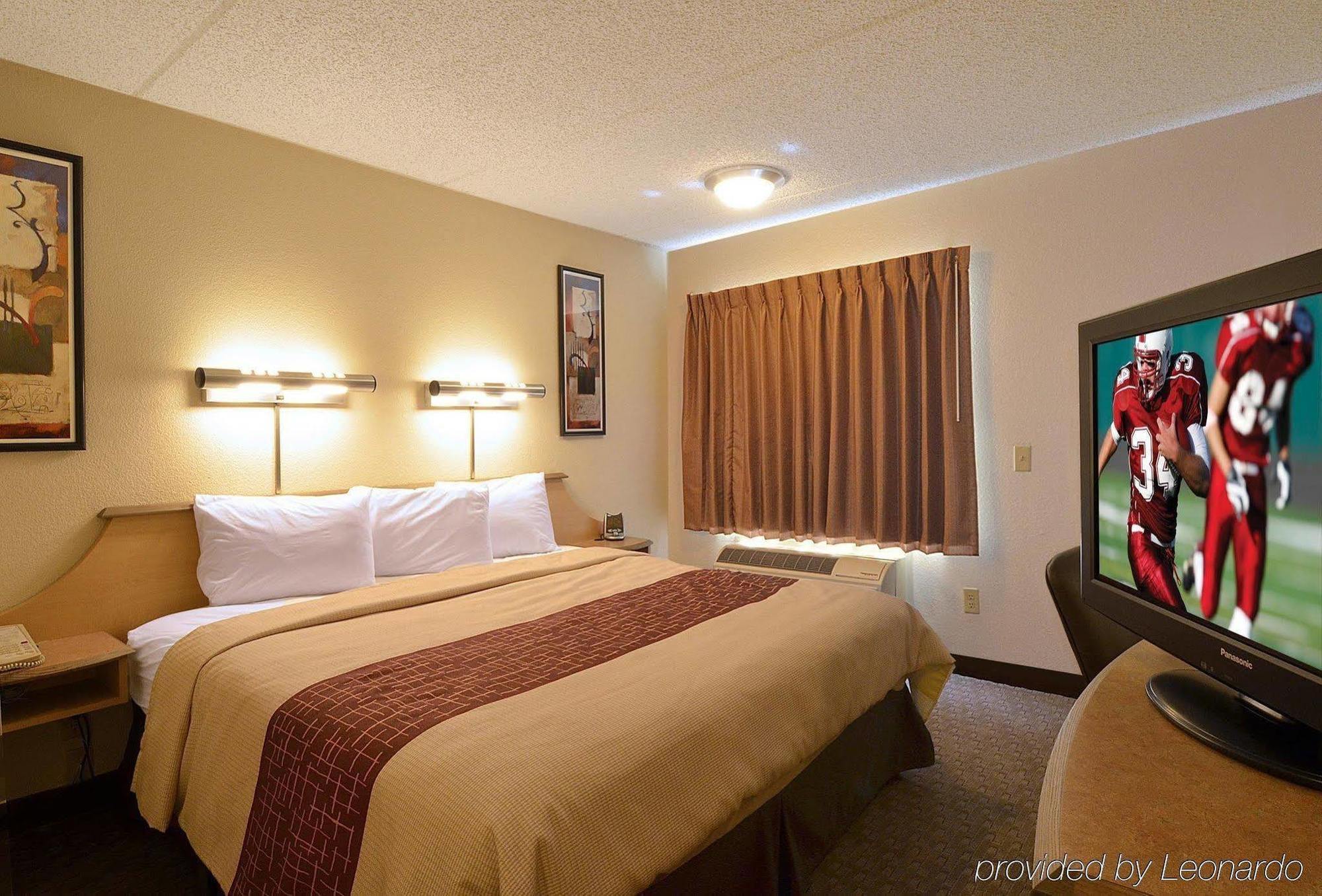 Red Roof Inn Plus+ Nashville Airport Εξωτερικό φωτογραφία