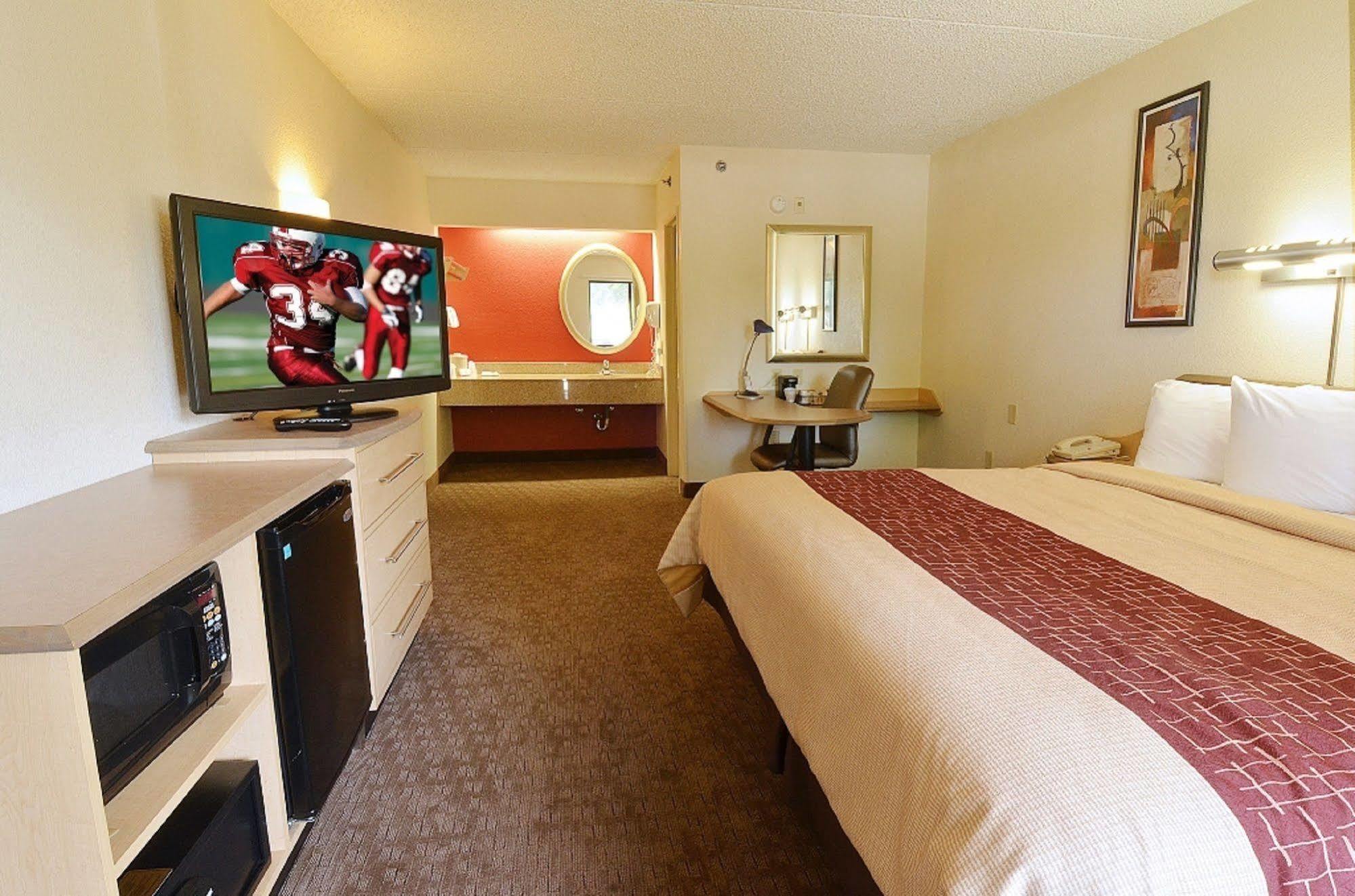 Red Roof Inn Plus+ Nashville Airport Εξωτερικό φωτογραφία