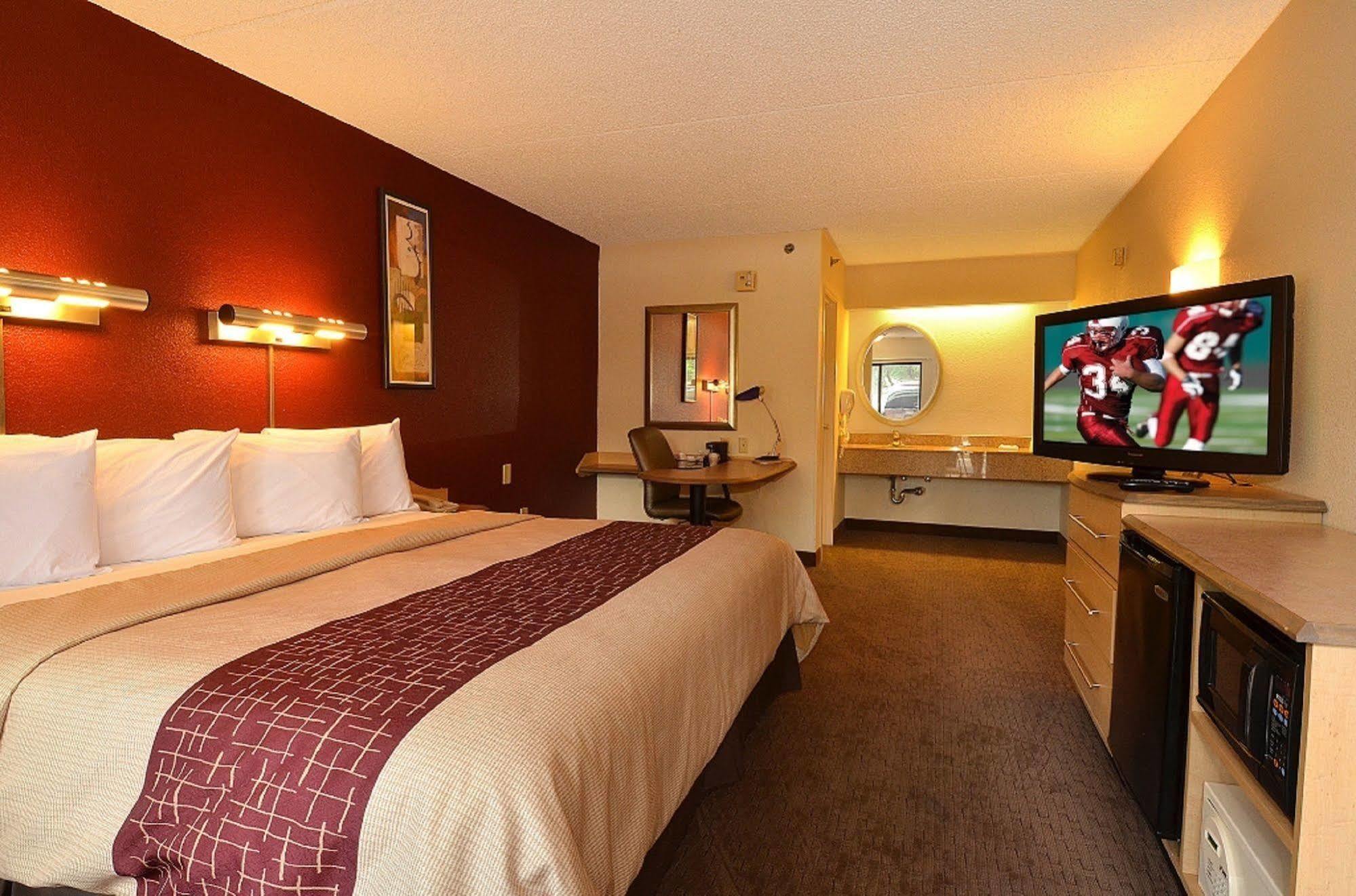 Red Roof Inn Plus+ Nashville Airport Εξωτερικό φωτογραφία