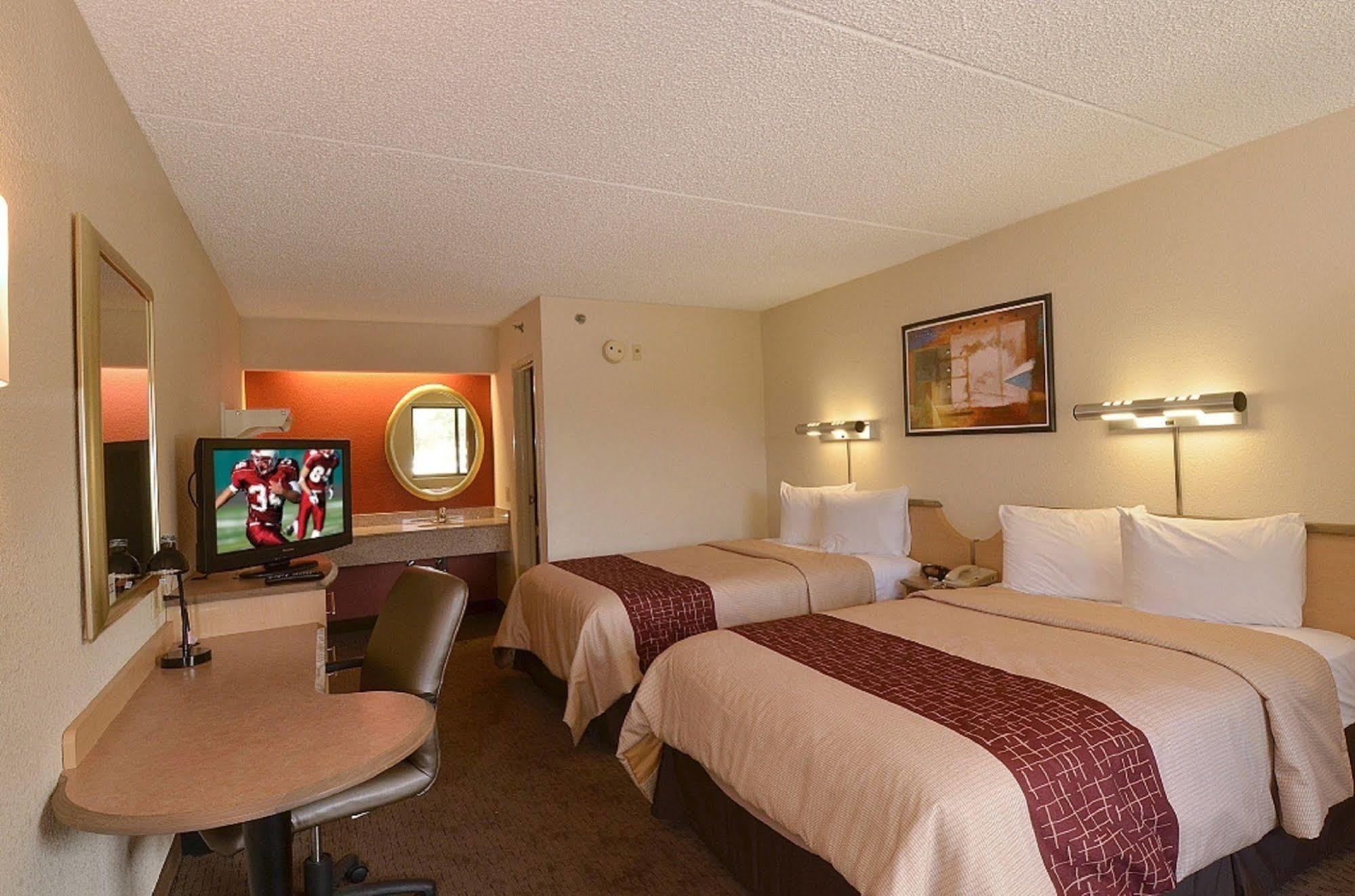 Red Roof Inn Plus+ Nashville Airport Δωμάτιο φωτογραφία