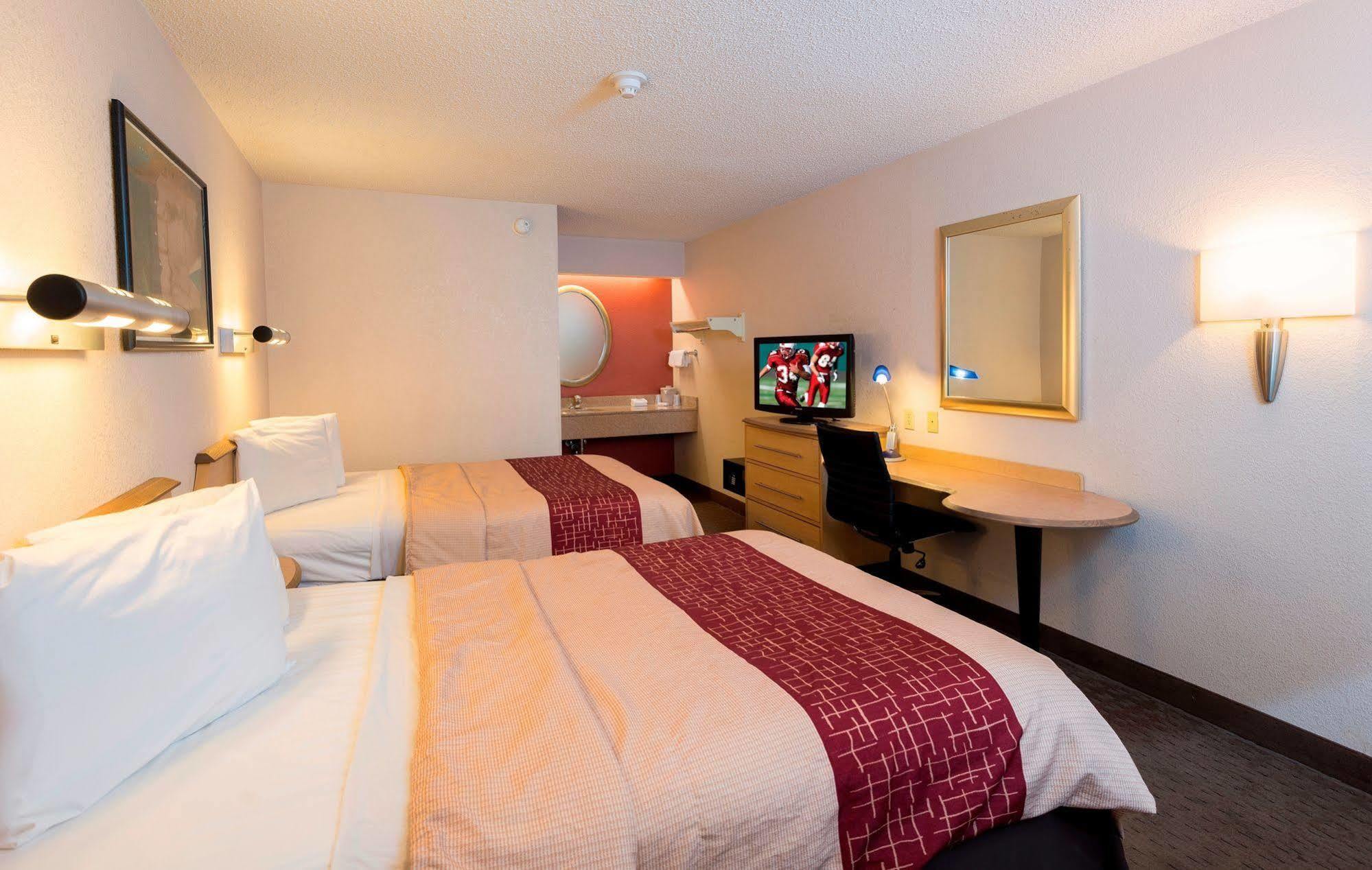 Red Roof Inn Plus+ Nashville Airport Εξωτερικό φωτογραφία