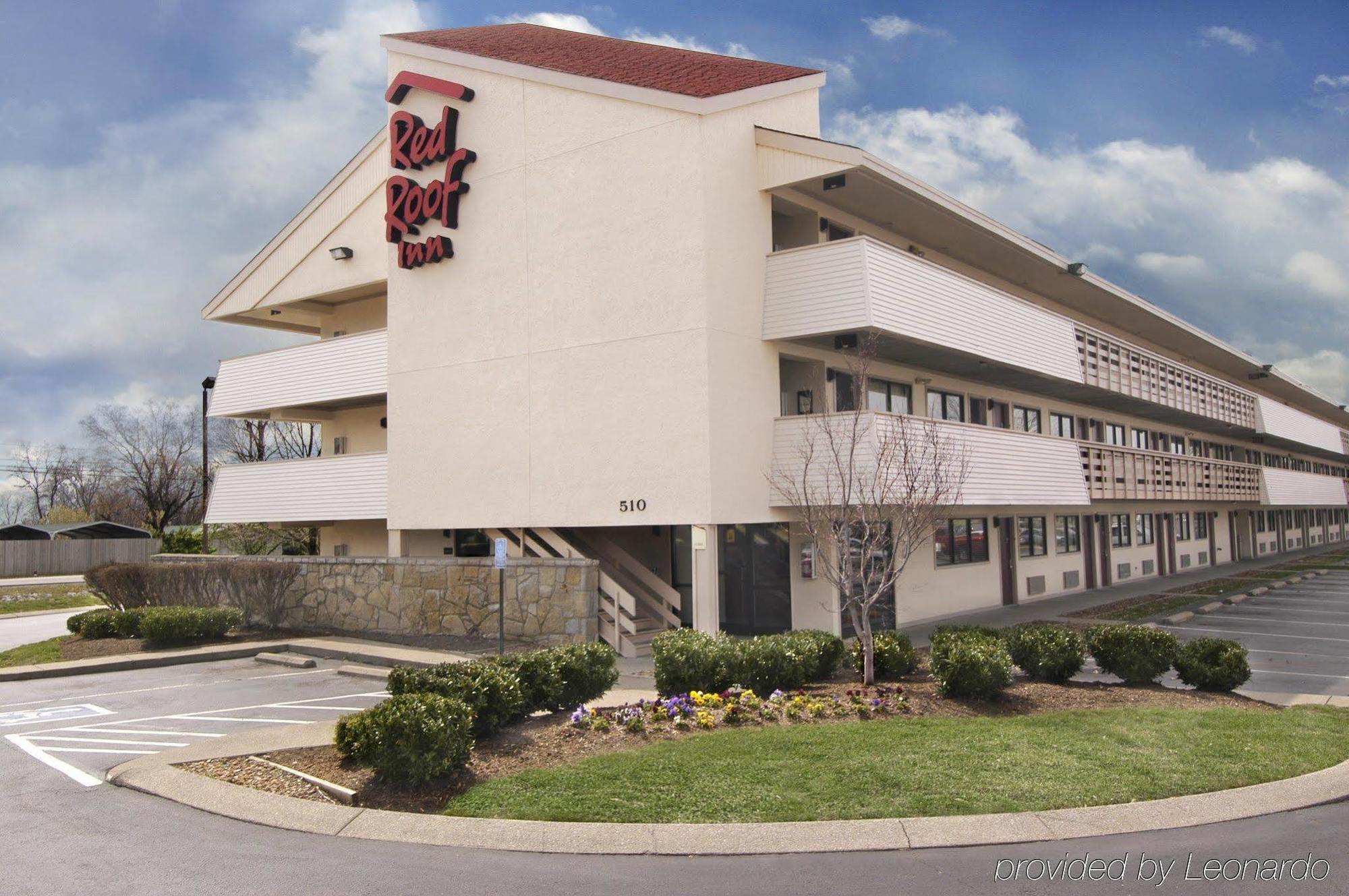Red Roof Inn Plus+ Nashville Airport Εξωτερικό φωτογραφία