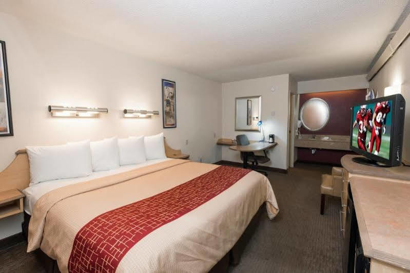 Red Roof Inn Plus+ Nashville Airport Εξωτερικό φωτογραφία