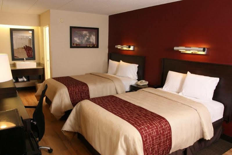 Red Roof Inn Plus+ Nashville Airport Εξωτερικό φωτογραφία